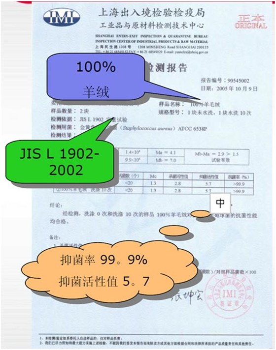 檢測(cè)鑒定報(bào)告