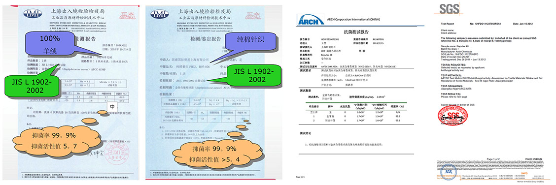 檢測報告